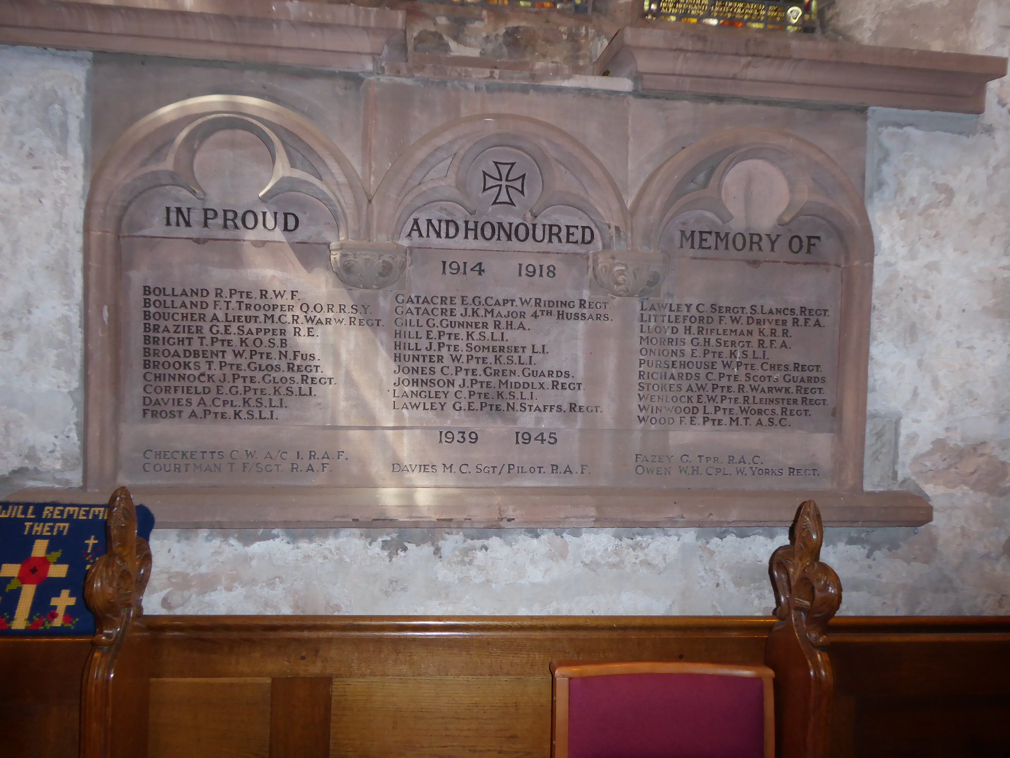 tynemouth world war 1 commemoration project